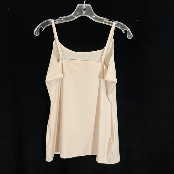 Spanx Thinstincts Convertible Cami Soft Nude Layering Shapewear Neutral XL - Picture 5 of 5
